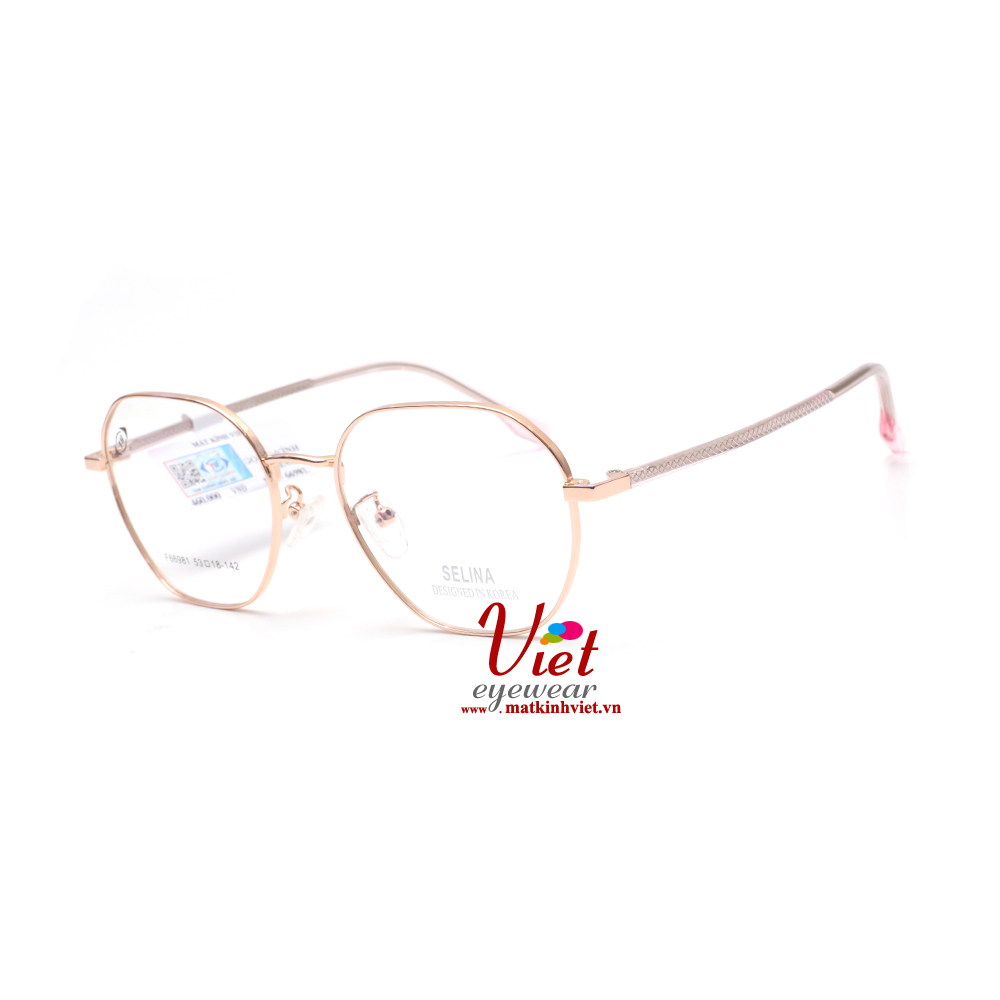 Gọng kính Selina MS66981 C28